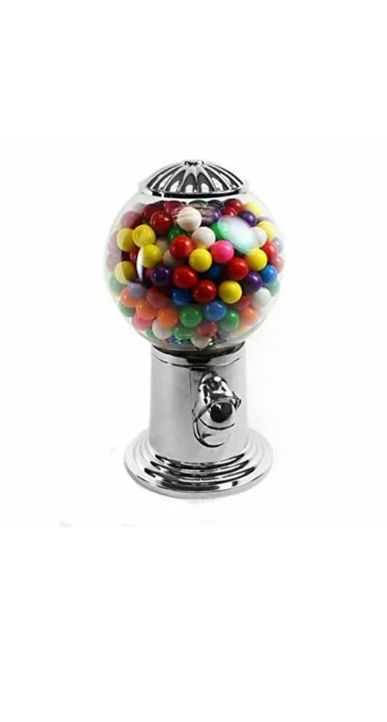 Godinger Gumball Machine Candy Dispenser