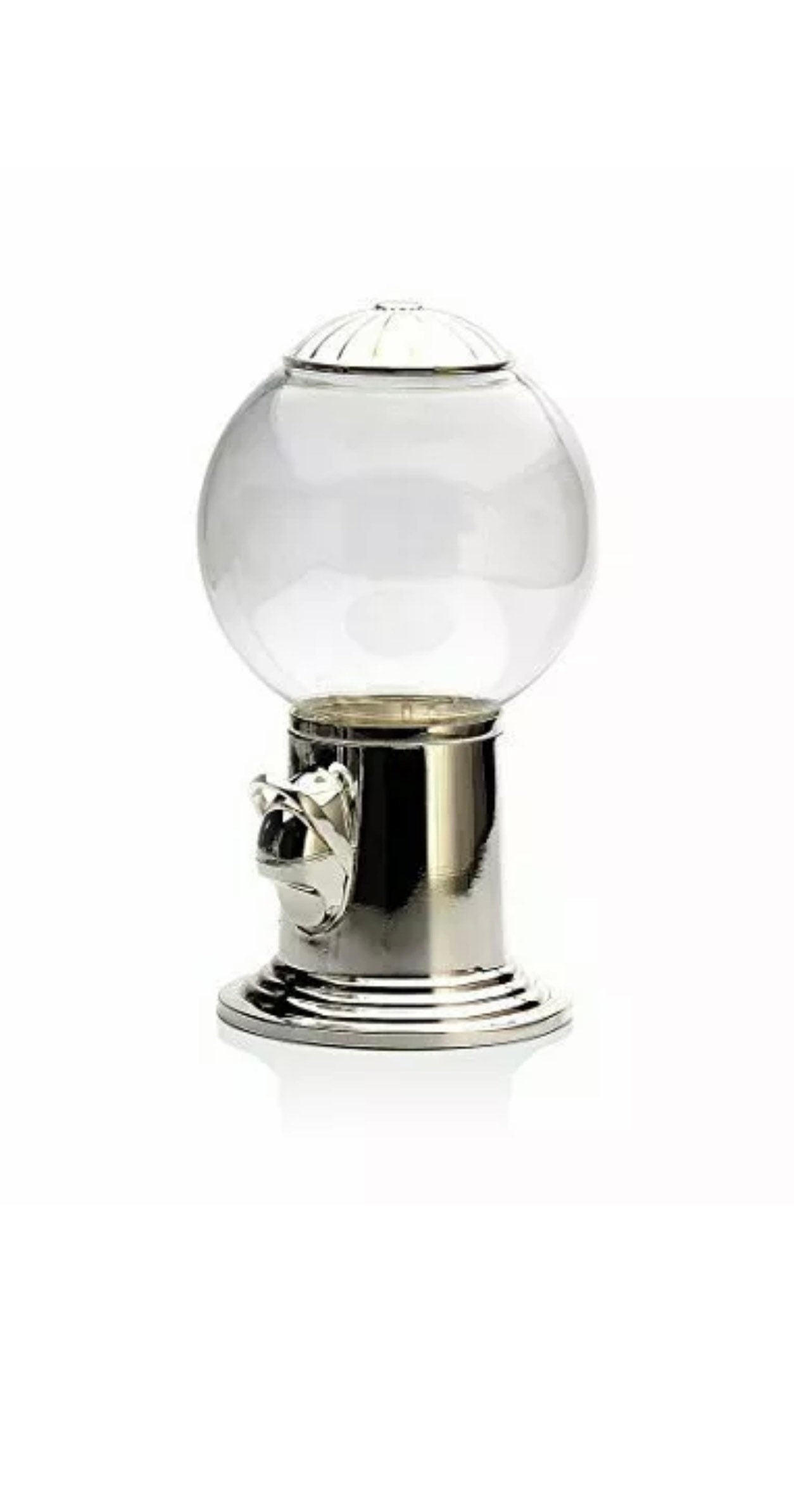 Godinger Gumball Machine Candy Dispenser