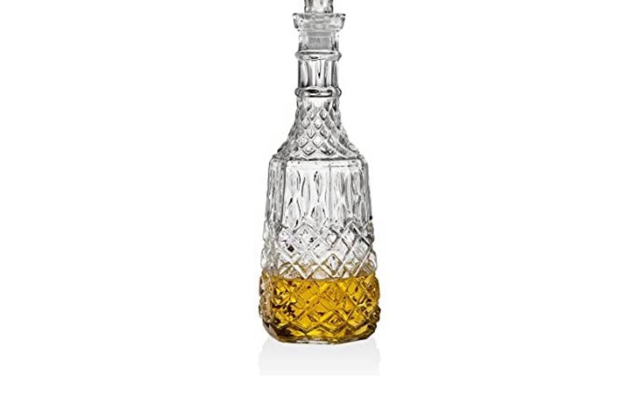 Studio Silversmiths Decanter - 36oz