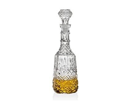 Studio Silversmiths Decanter - 36oz