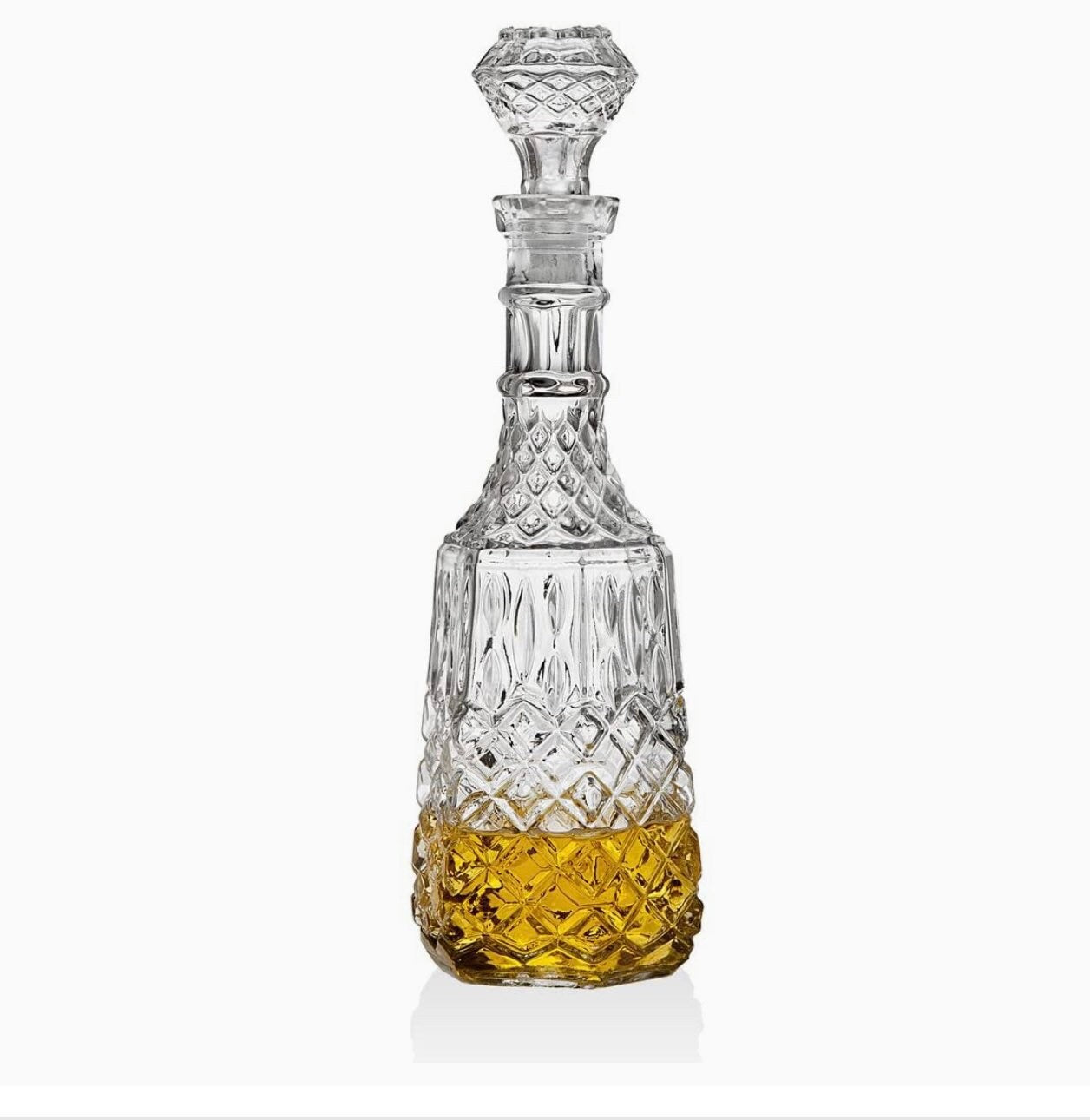 Studio Silversmiths Decanter - 36oz