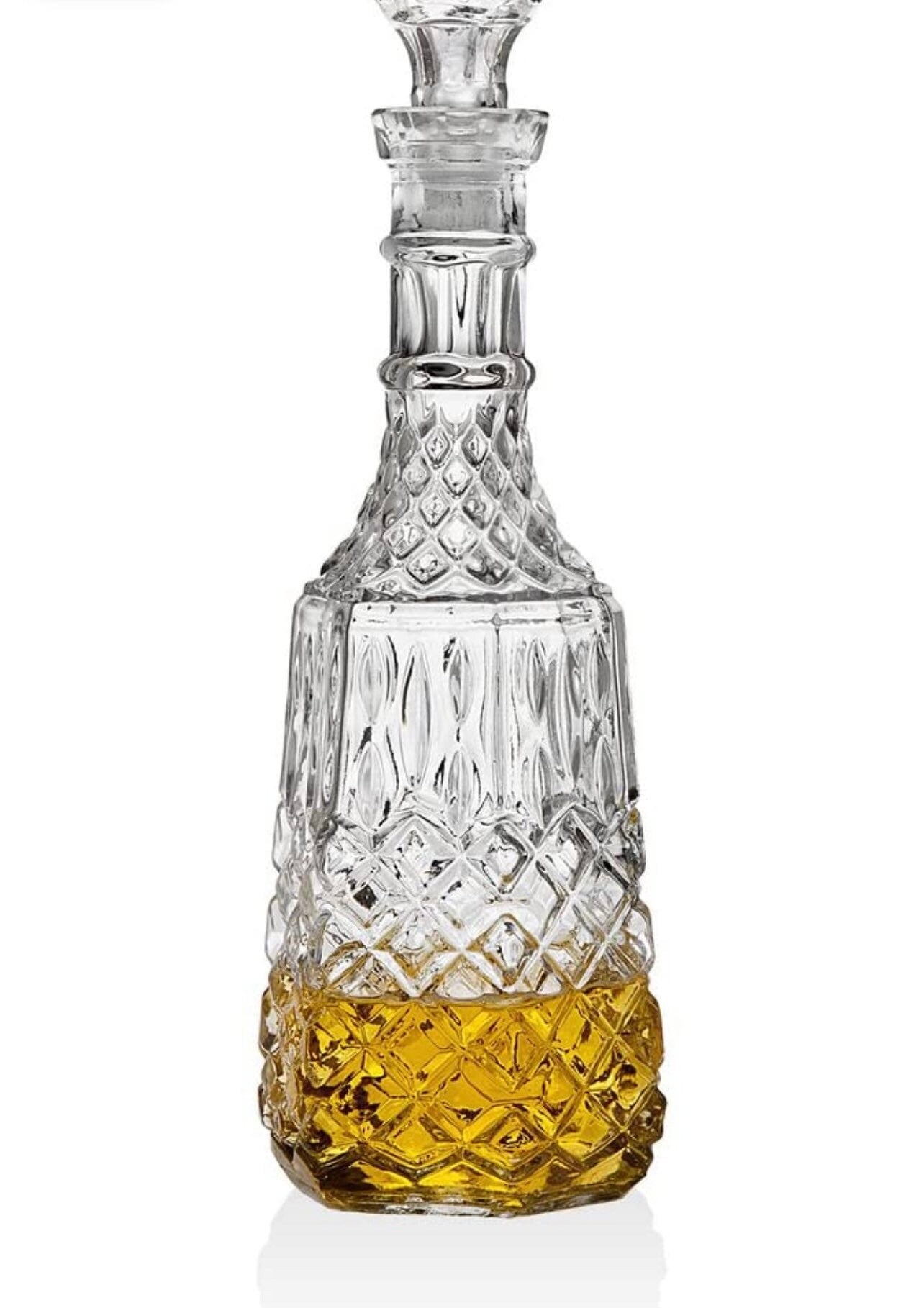 Studio Silversmiths Decanter - 36oz