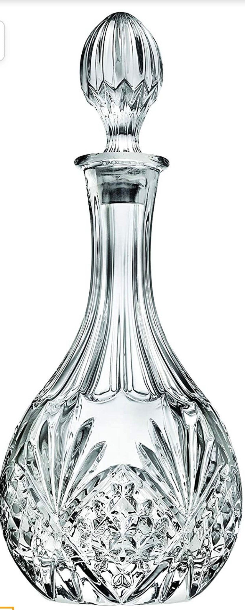 Godinger Dublin Wine Decanter