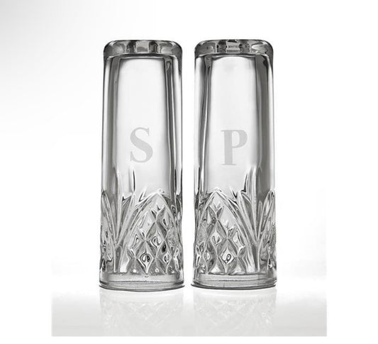 Godinger Dublin Salt & Pepper Shakers