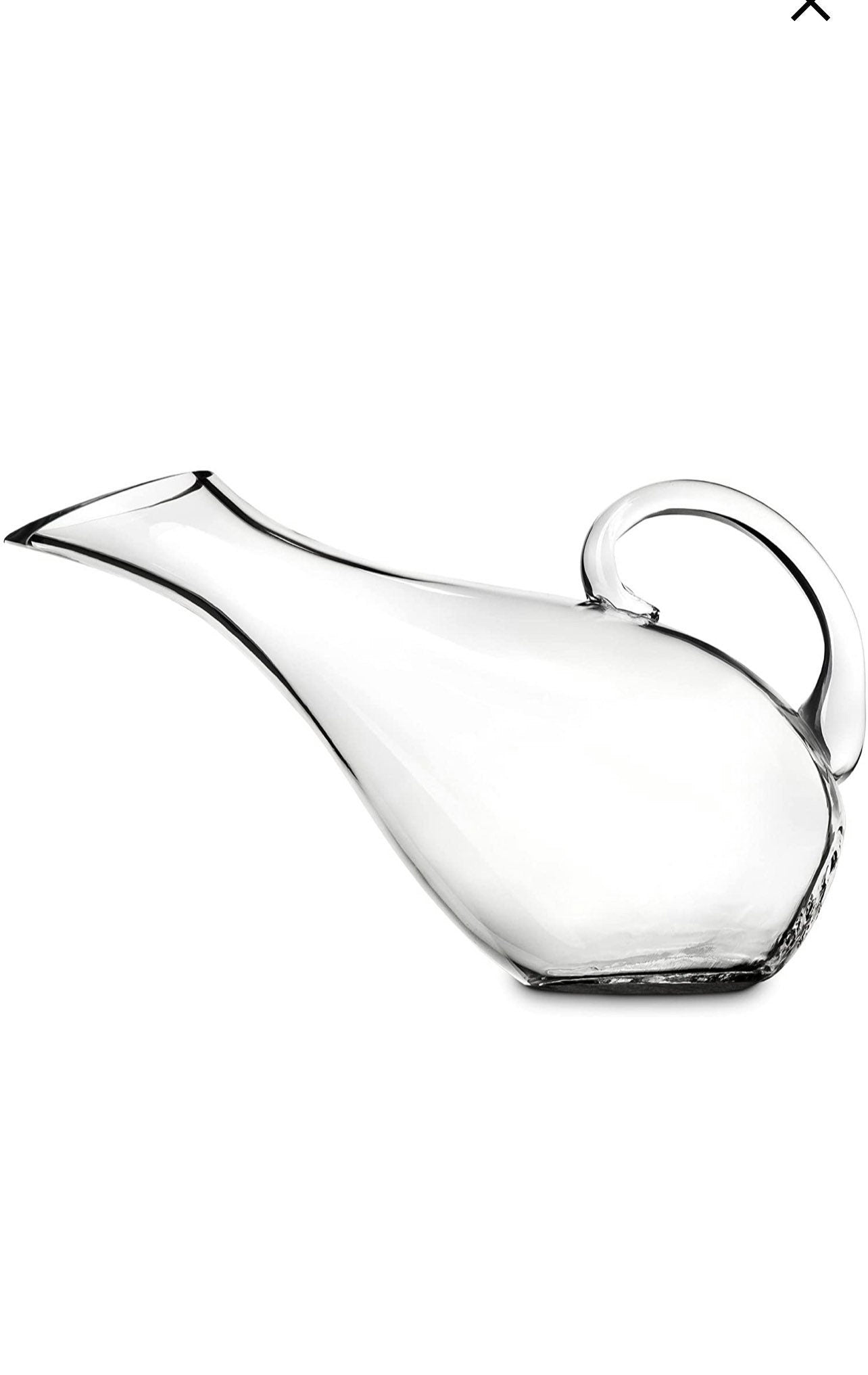 Mallard Duck Decanter