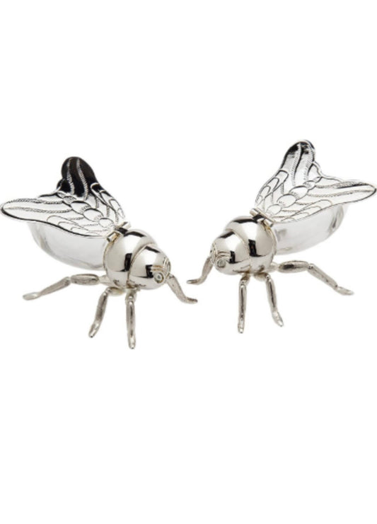 Bee Salt/Pepper Shakers